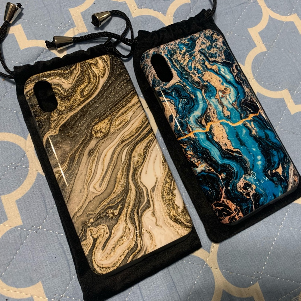 Burga iPhone XS Max pro phone cases